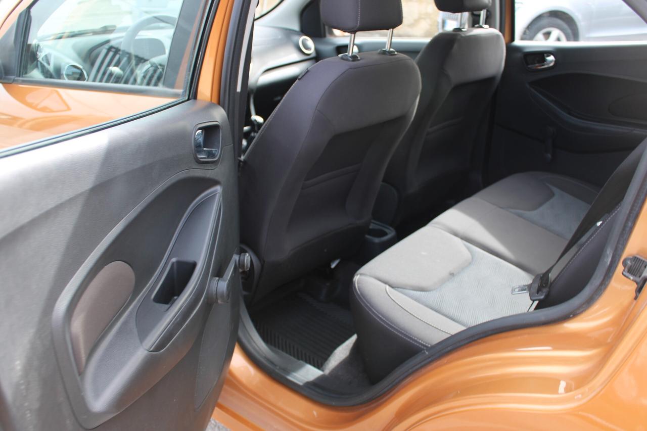 Ford Ka 1.2 Ti-VCT 85CV Ultimate