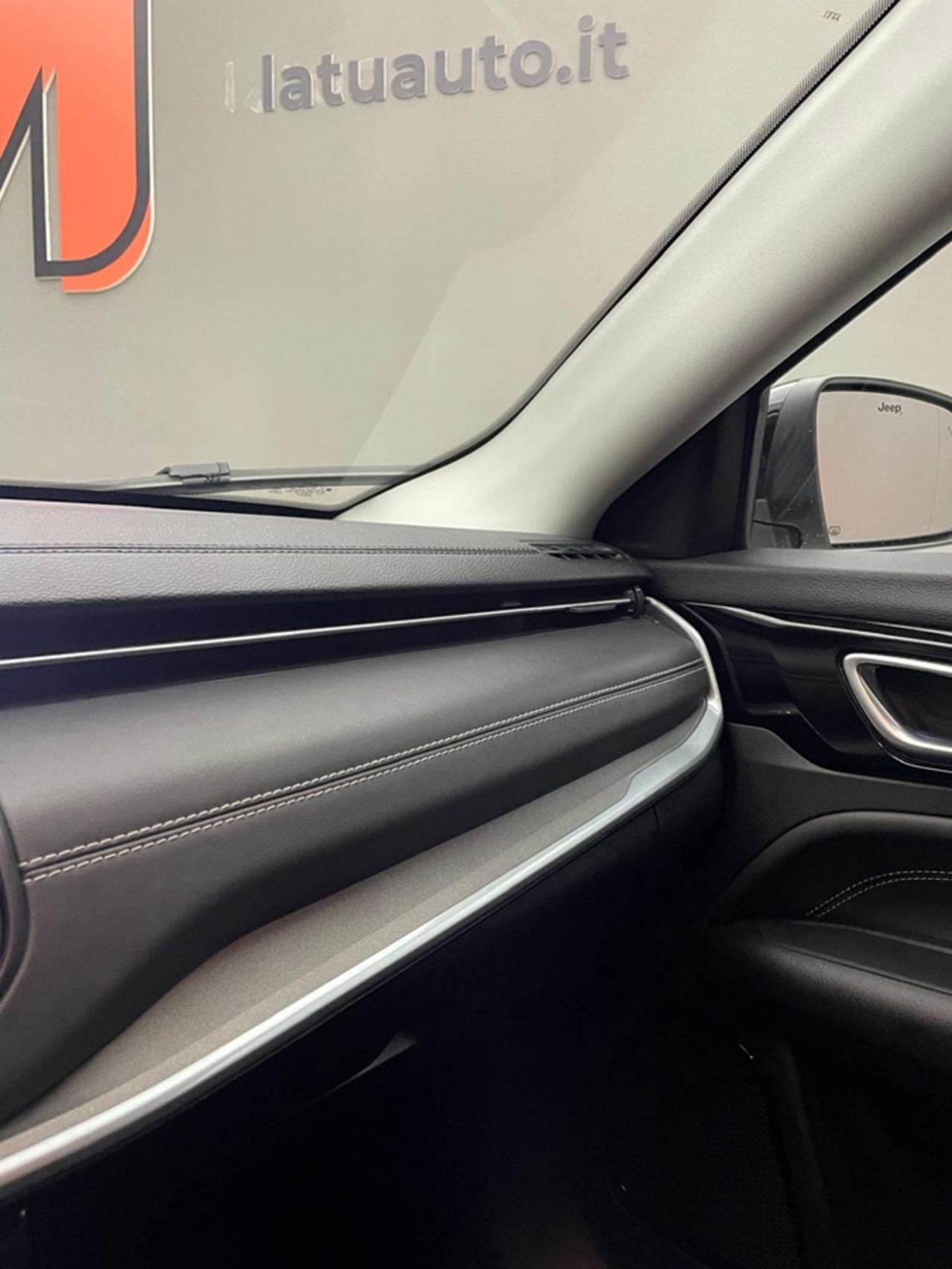 JEEP Compass II 2017 1.3 T4 PHEV 190CV LIMITED 4XE AT6