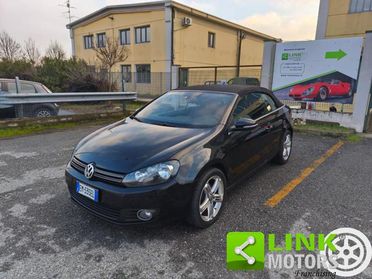 VOLKSWAGEN Golf Cabriolet 1.6 TDI