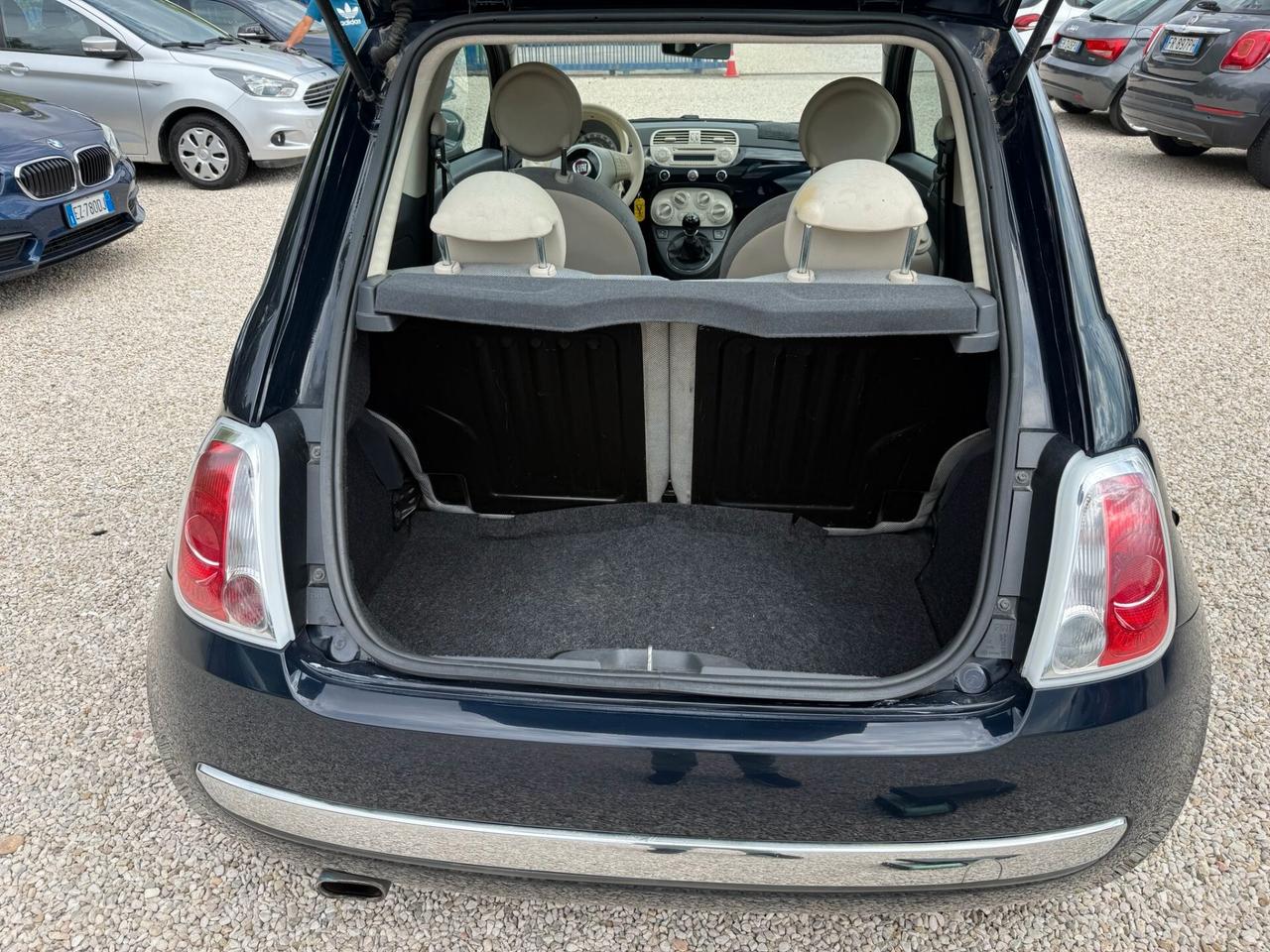 Fiat 500 1.2 EasyPower Lounge