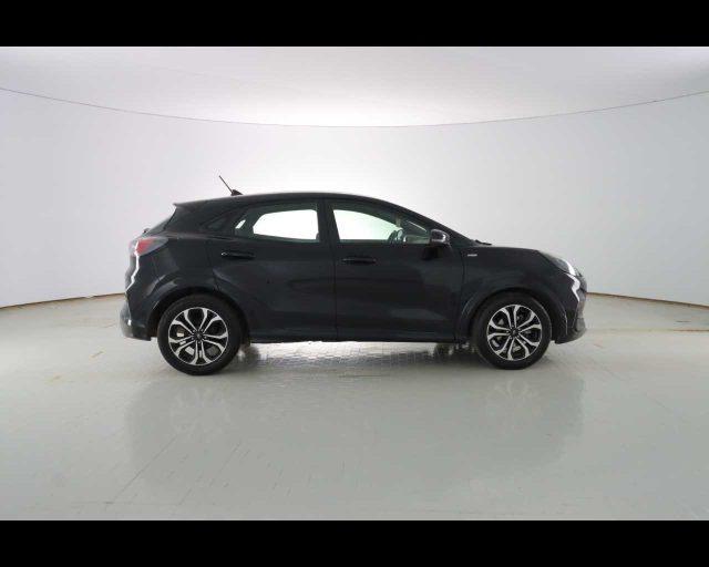 FORD Puma 1.0 EcoBoost Hybrid 125 CV S&S ST-Line