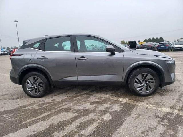 NISSAN Qashqai MHEV 158 CV Xtronic Business