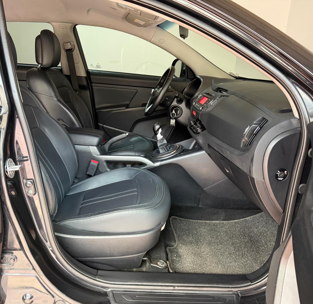 Kia Sportage 1.7 CRDI VGT 2WD Class