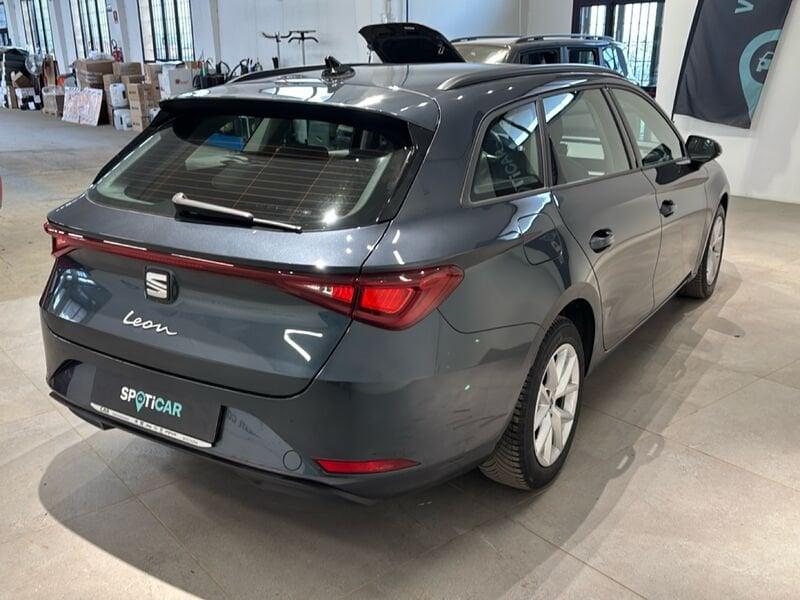 SEAT Leon 1.0 eTSI 81KW STYLE DSG