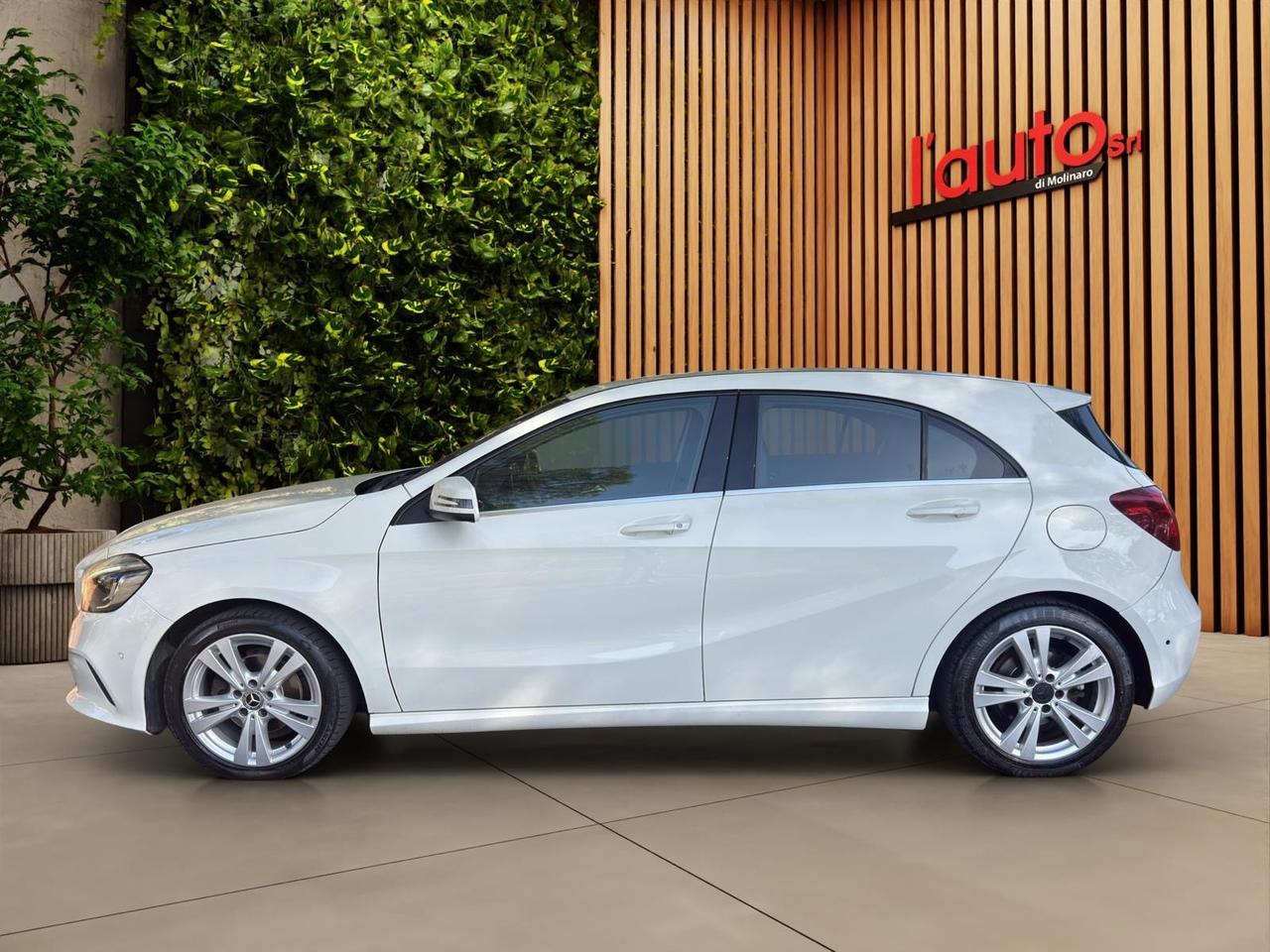 Mercedes-benz A 180 d Automatic Sport
