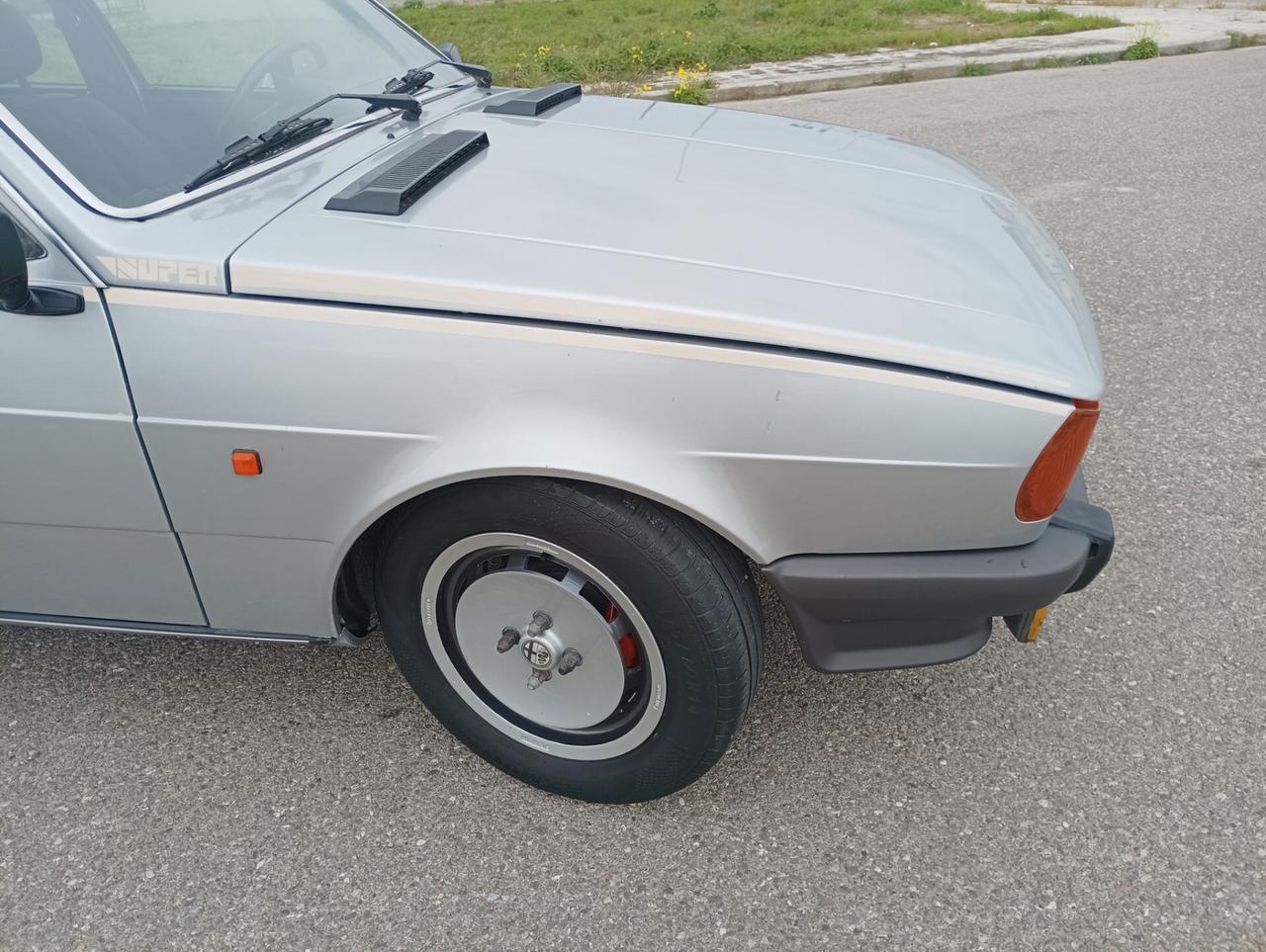 Alfa Romeo Giulietta 1.6 L