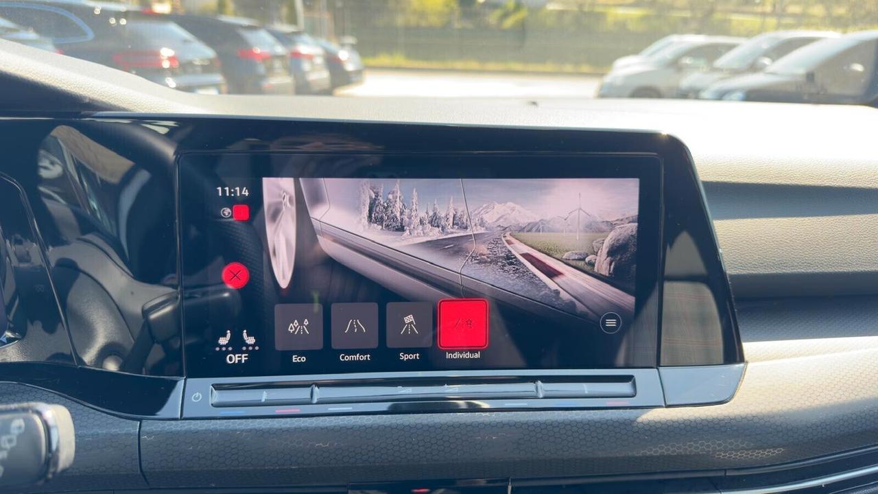 Volkswagen Golf GTI 2.0 TSI DSG PROMO FINANZIAMENTO