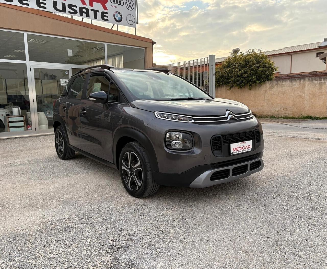 Citroen C3 Aircross C3 Aircross BlueHDi 100 S&S Feel