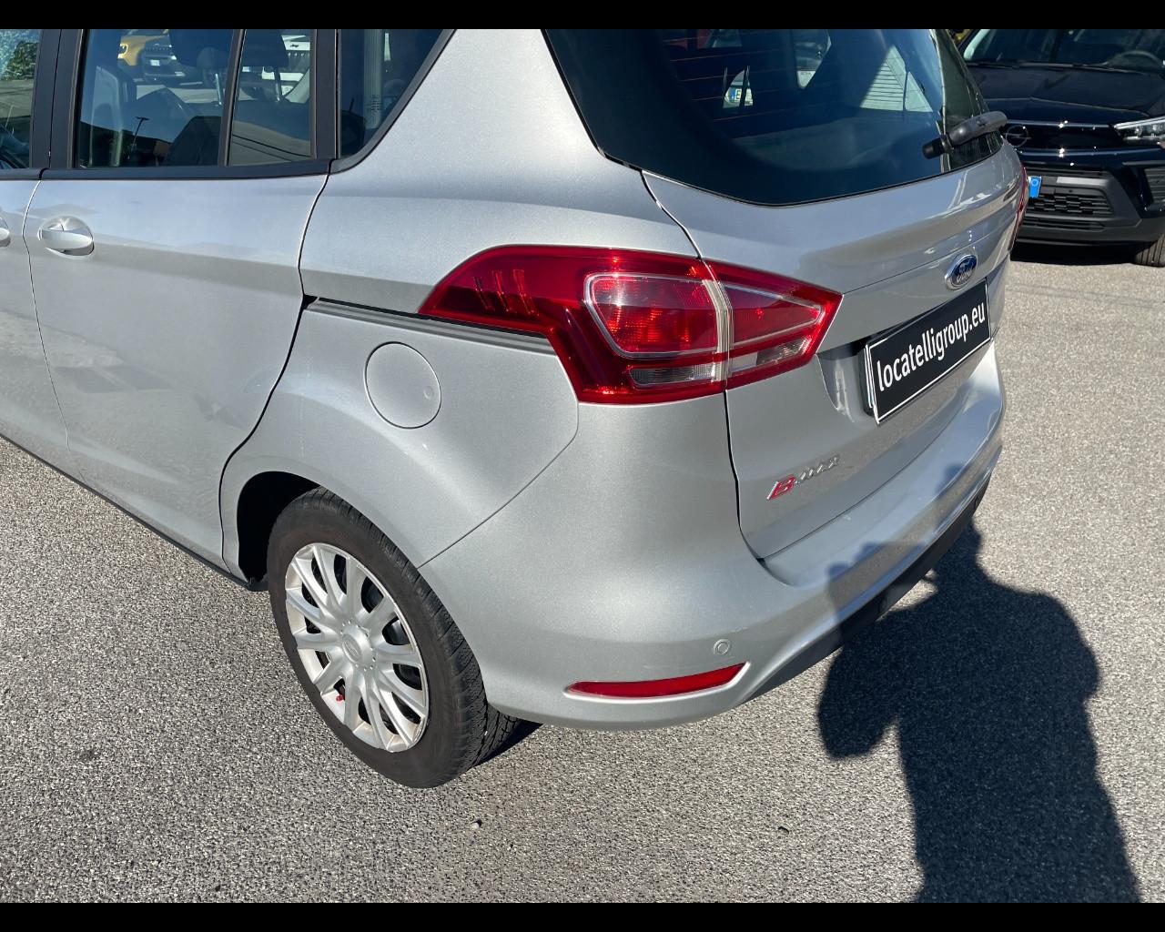 FORD B-Max - B-Max 1.0 ecoboost Plus 100cv E6