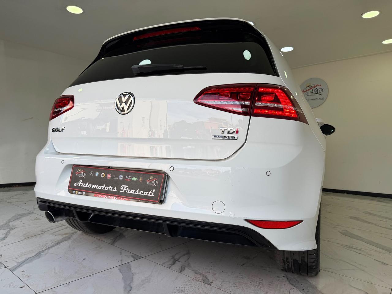 Volkswagen Golf 1.6 TDI -R LINE-110 CV DSG 5p. Sport Edition BlueMotion Tech.