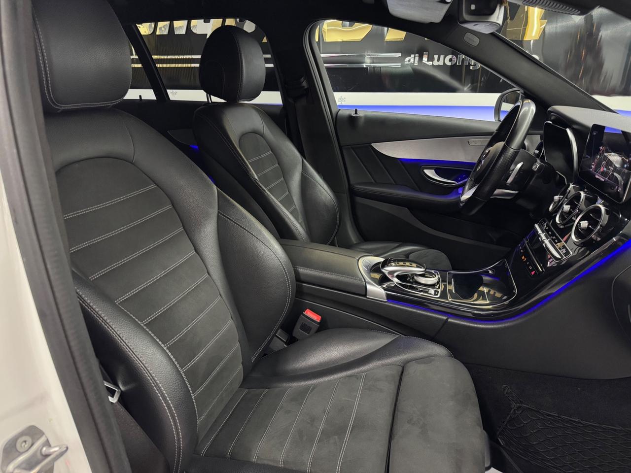 Mercedes-benz C 300d 4Matic Aut. Premium AMG