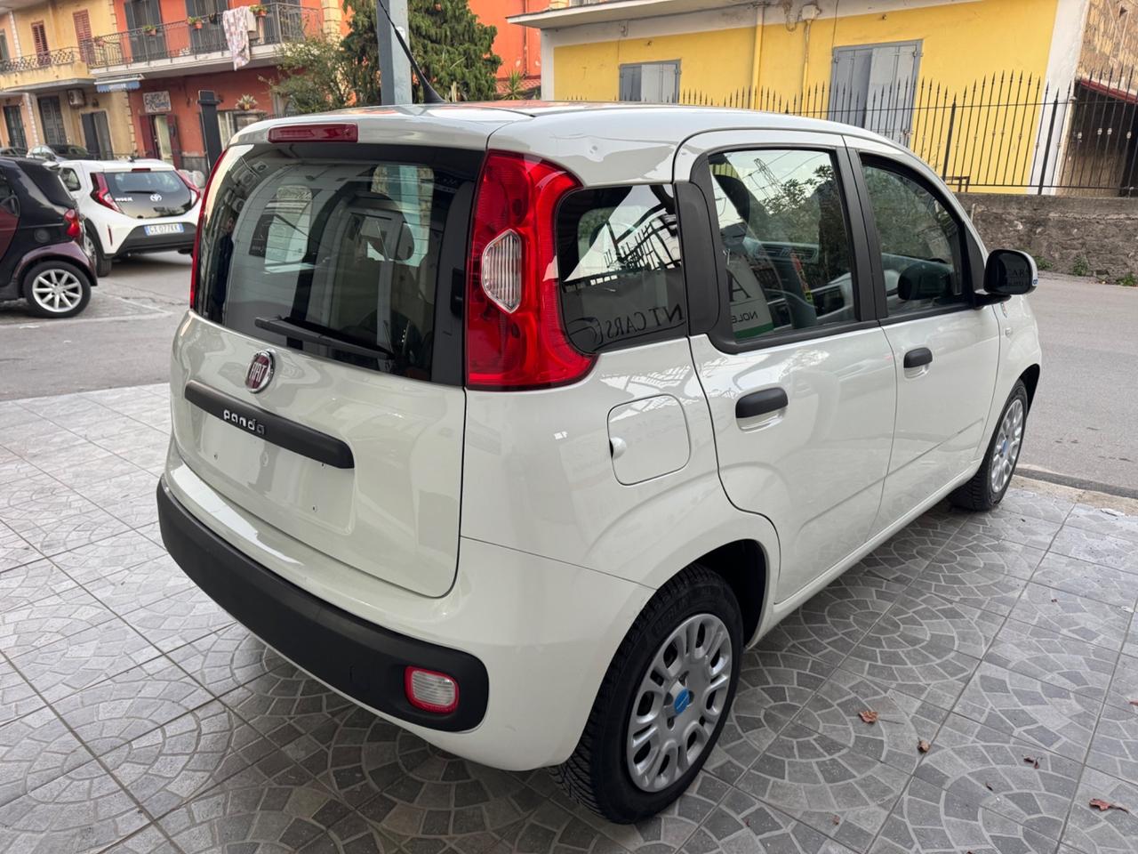 Fiat Panda 1.2 EasyPower Pandazzurri