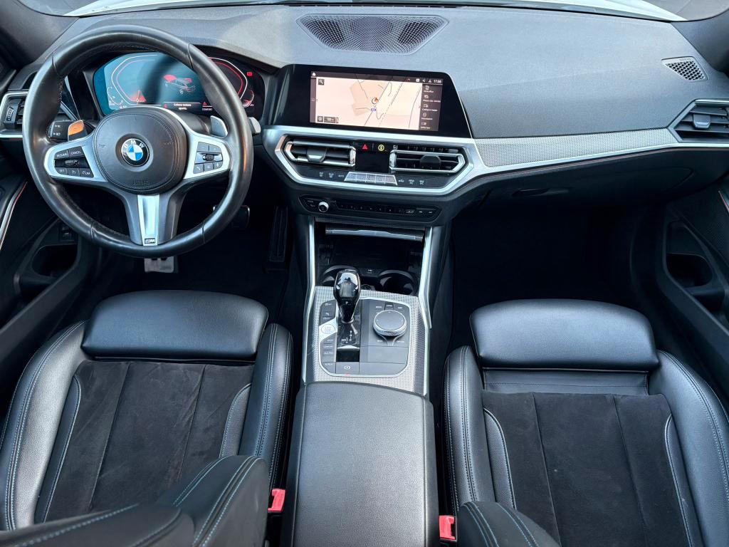 BMW 320 2.0 DIESEL 190 CV Touring Msport auto