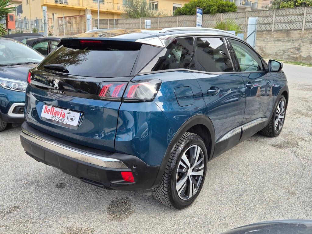 Peugeot 3008 BlueHDi 130CV EAT8 ALLURE