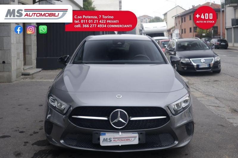 Mercedes-Benz Classe A Mercedes-Benz Classe A 200 CDI Night Edition 100KW ANNO 2020