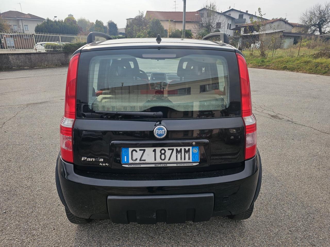 Fiat Panda 1.2 4x4