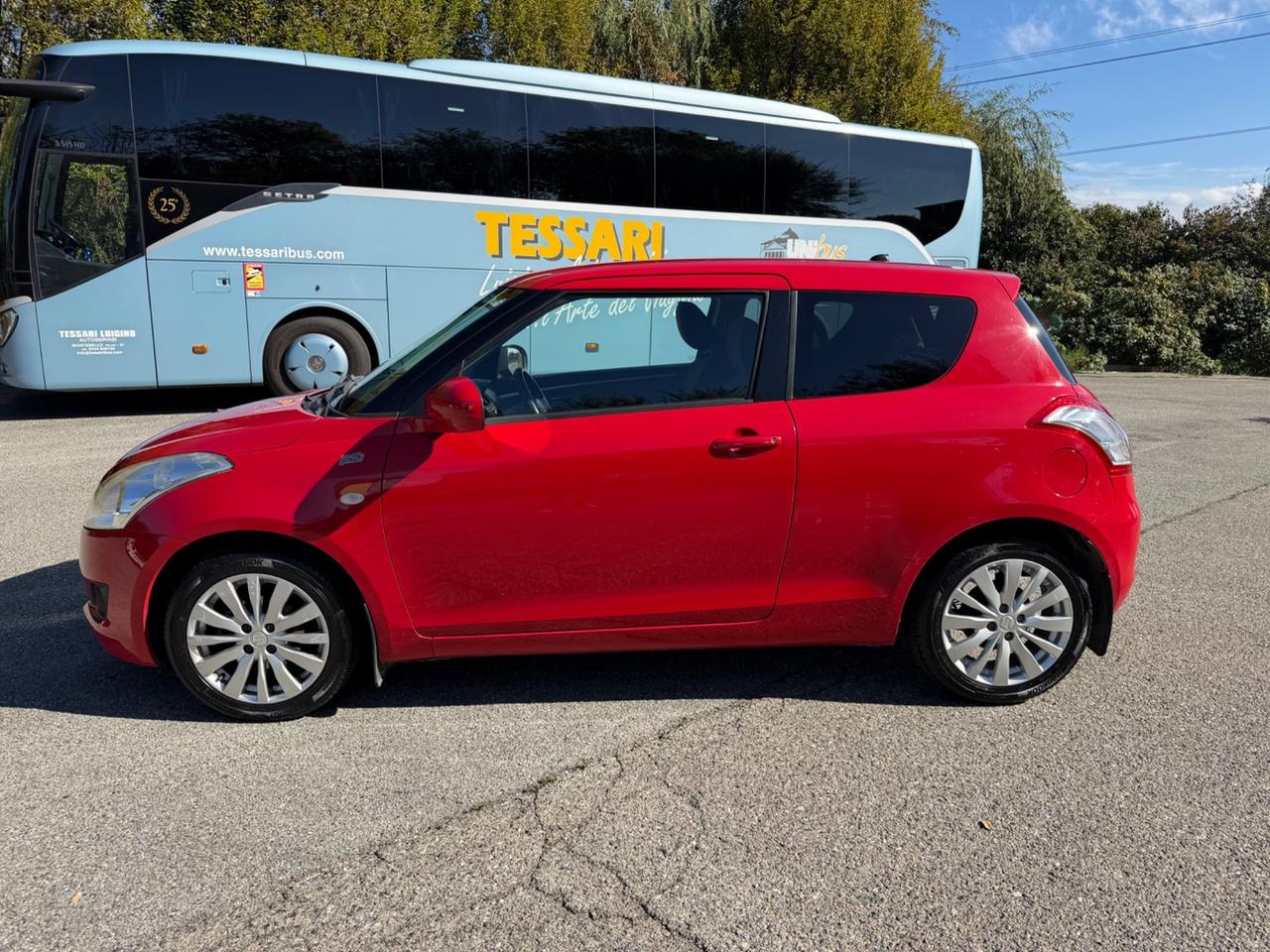 Suzuki Swift 1.2 VVT 3 porte GL Top