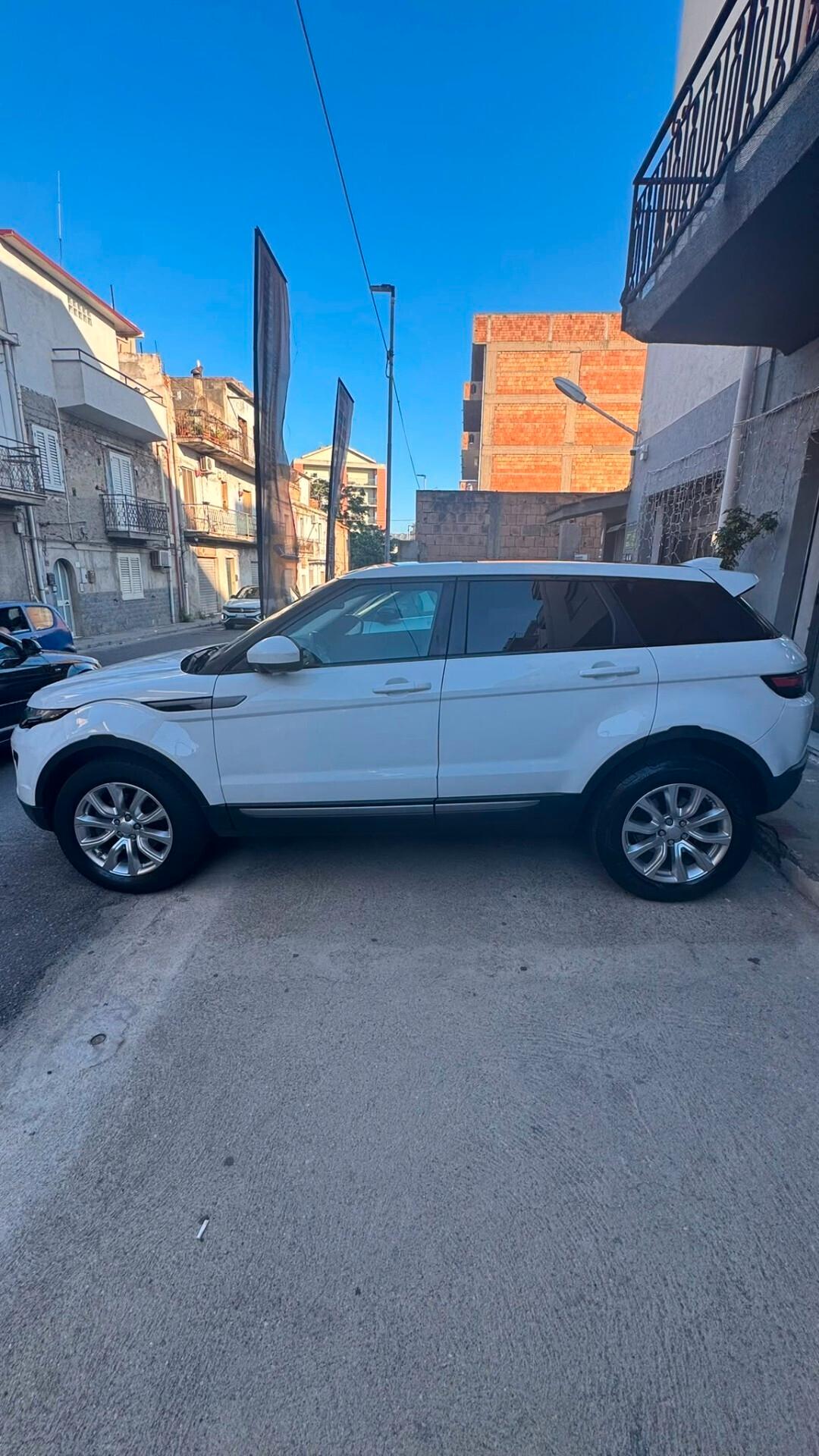 Land Rover Range Evoque 2.0 TD4 180 CV 5p. HSE
