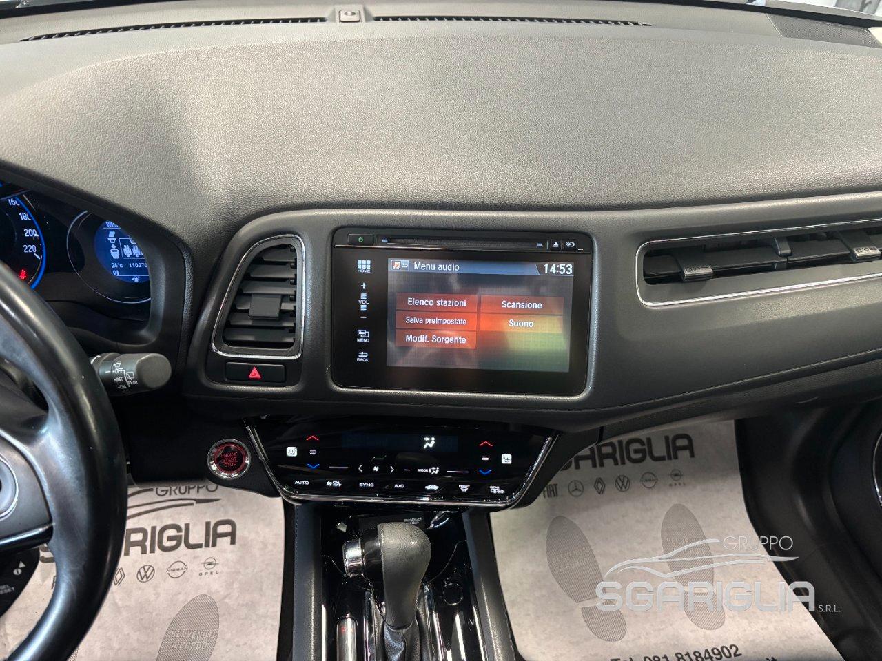 Honda HR-V Tetto Apribile 1.5 Executive Navi Adas cvt my20