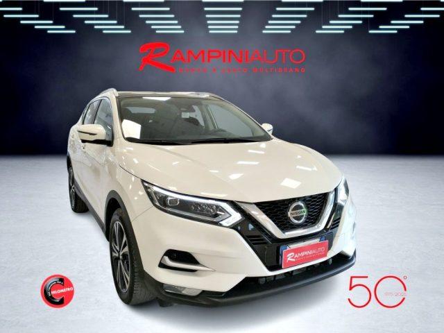 NISSAN Qashqai 1.3 DIG-T 140 CV N-Connecta Km 43.000 Pronta Conse
