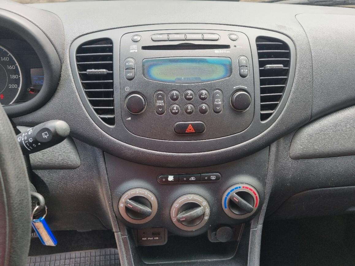 Hyundai i10 1.1 12V Comfort