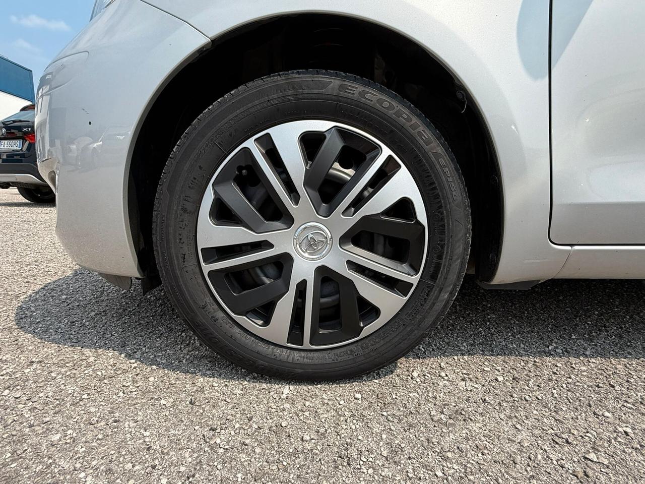 Toyota Yaris 1.3 Benz Km 96.160!!!