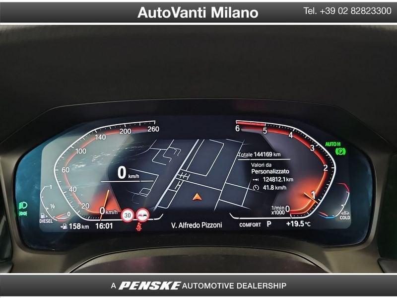 BMW Serie 3 320d 48V MSport auto