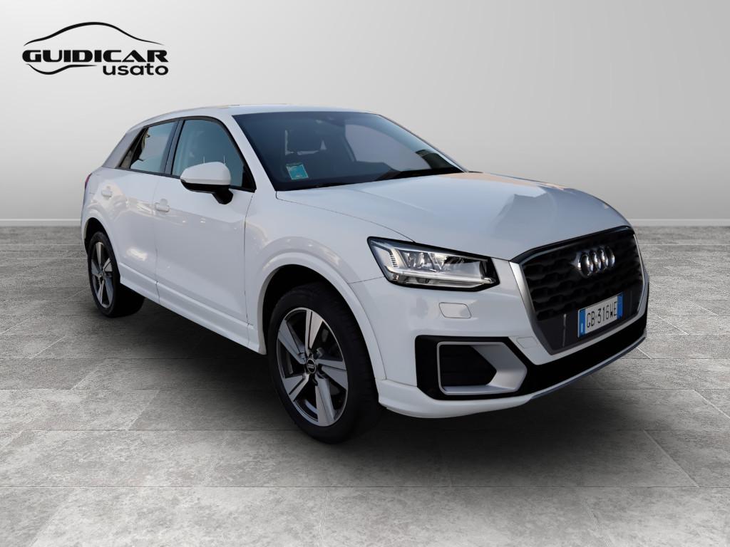 AUDI Q2 I 2017 - Q2 35 1.5 tfsi s-tronic my20