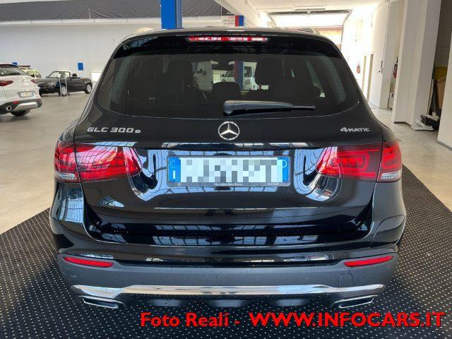 MERCEDES-BENZ GLC 300 e 4Matic Plug-in hybrid Sport PROMO !