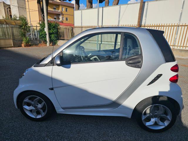 SMART ForTwo 1000 52 kW MHD coupé pulse