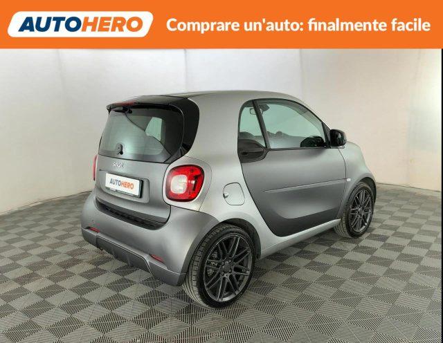 SMART ForTwo 90 0.9 Turbo twinamic Passion