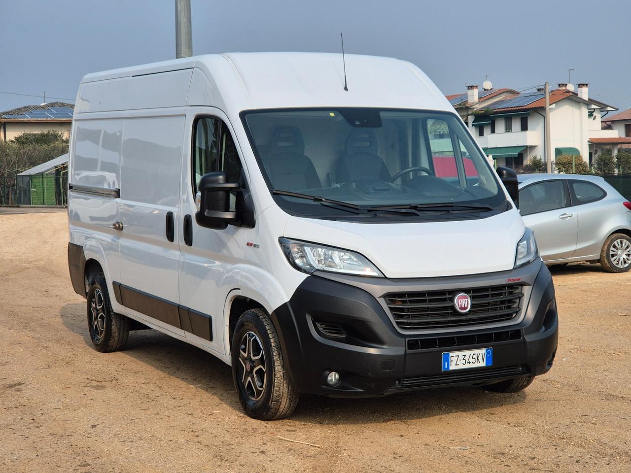FIAT DUCATO L2H2 2.3 160CV AUTOMATICO