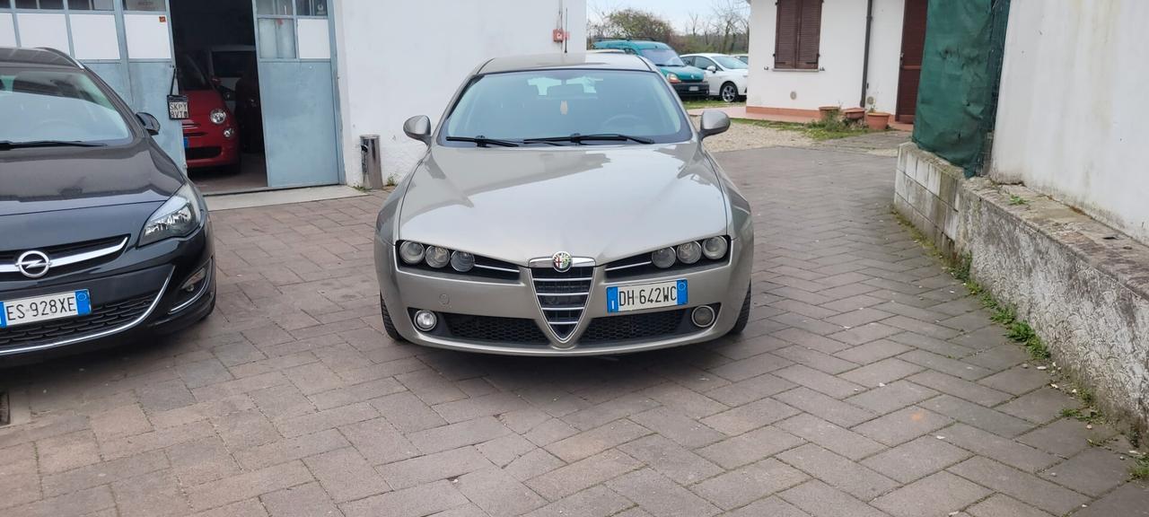 Alfa Romeo 159 1.9 JTDm Sportwagon