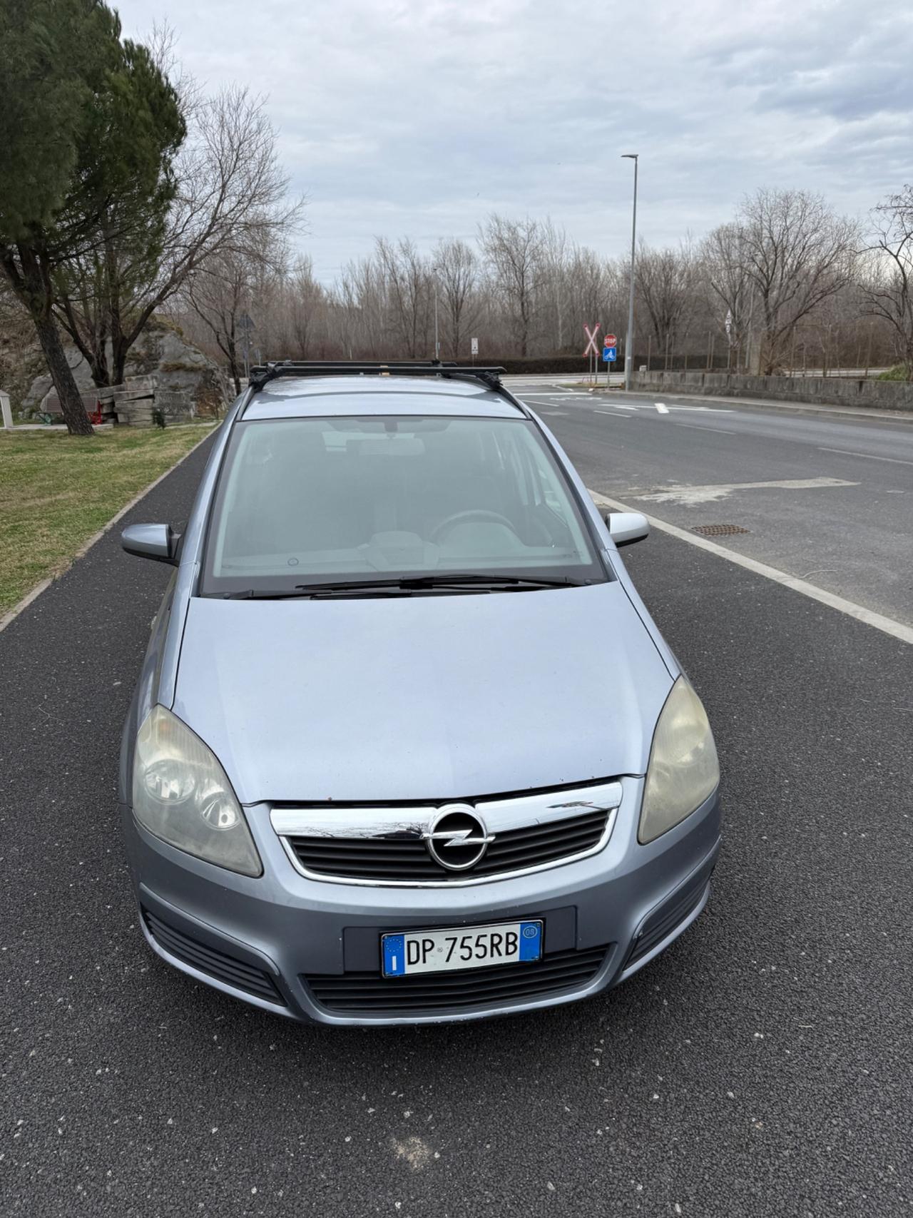 Opel Zafira 1.9 CDTI 120CV Cosmo