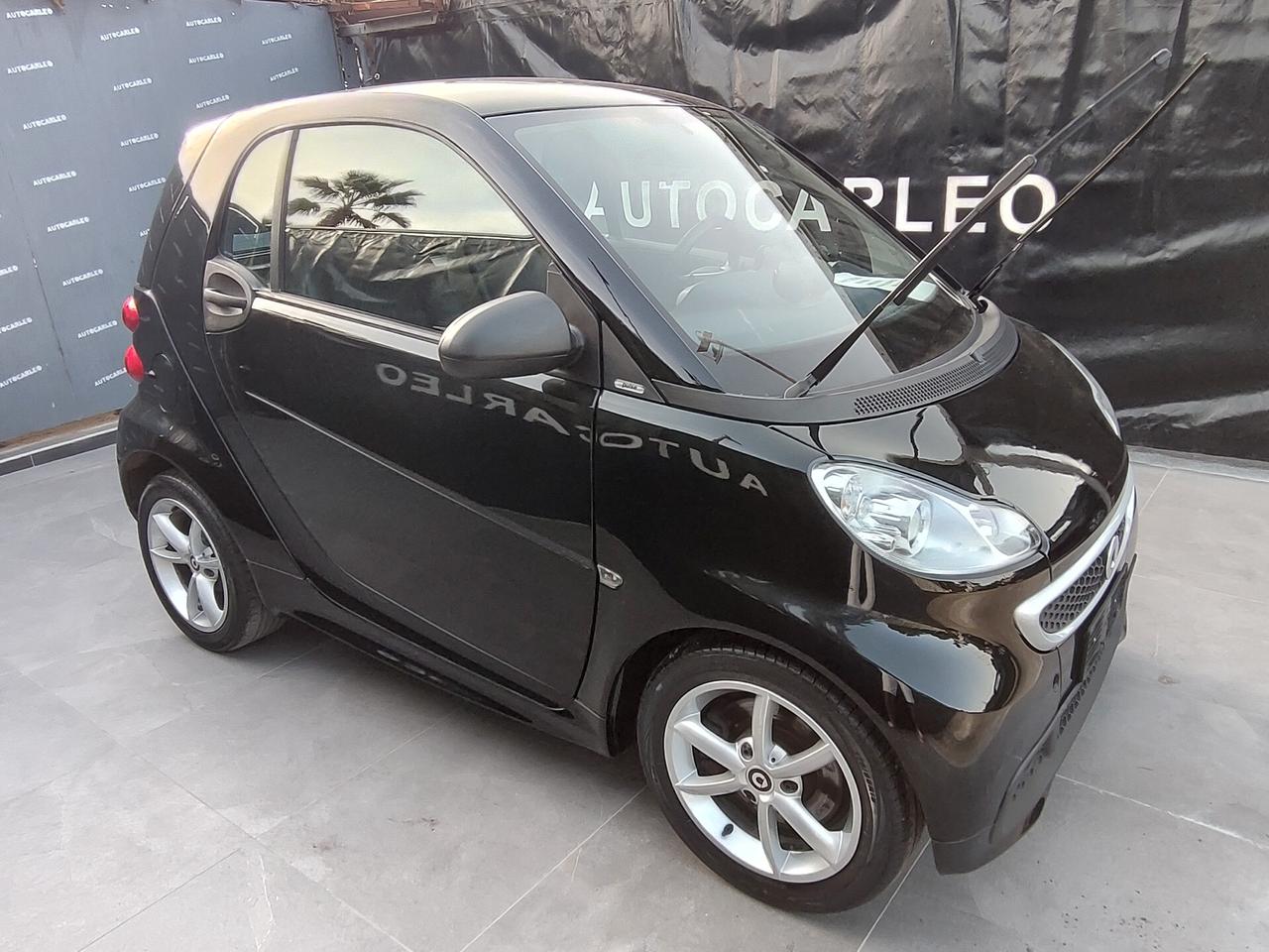 Smart ForTwo 800 CDI DIESEL IDROGUIDA