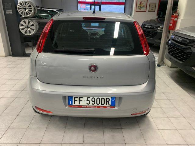 FIAT Punto 1.3 MJT II S&S 95 CV 5 porte Street