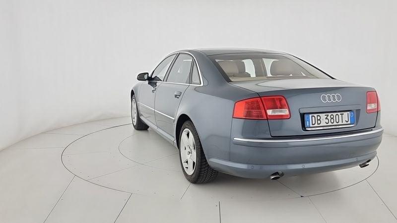 Audi A8 3.0 V6 tdi quattro tiptronic Fap