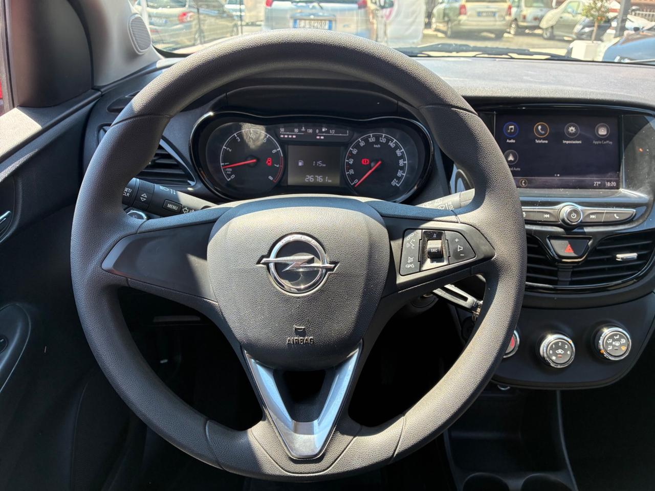 Opel Karl