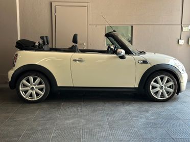 Mini 1.6 Cooper S Cabrio 175cv - Unico Proprietario solo per operatori del settore