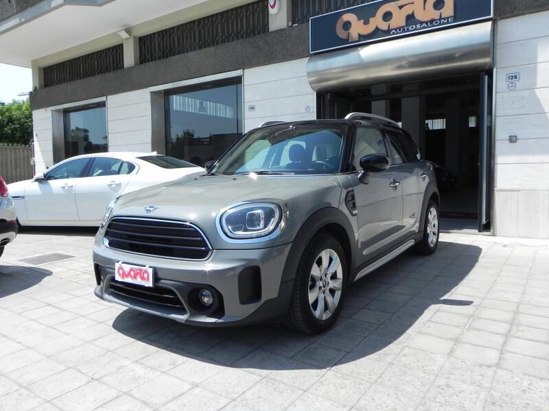 Mini Cooper D Countryman 2.0 Business Automatica