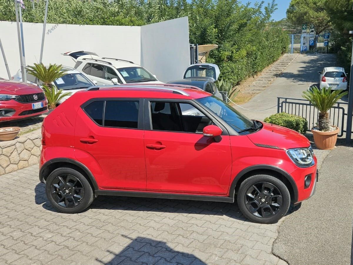 Suzuki Ignis 1.2 Hybrid Top