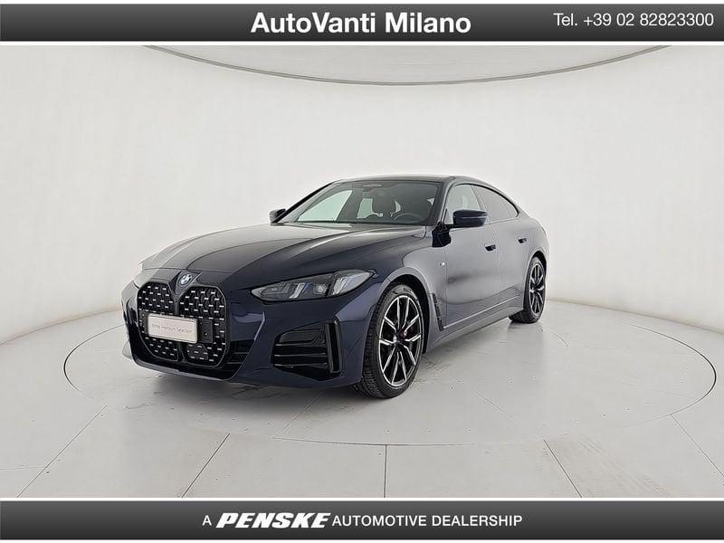 BMW Serie 4 420d Gran Coupè XDRIVE M SPORT PRO AUTO MH48V