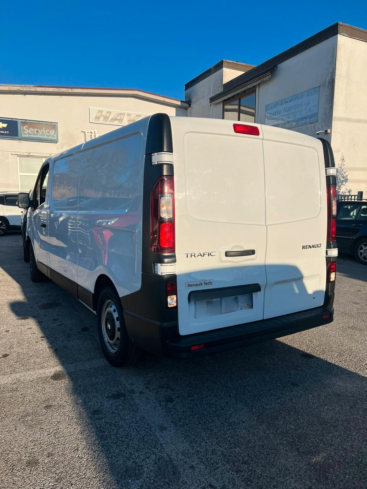 Renault Trafic Usato Diesel 2.0