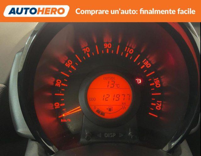 CITROEN C1 VTi 72 S&S 5 porte Feel