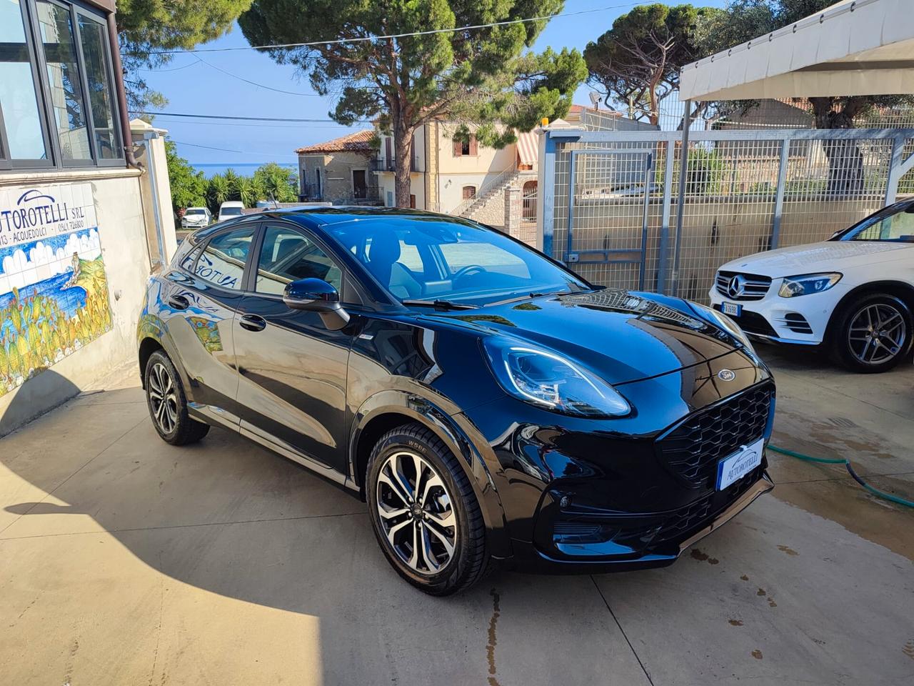 Ford Puma 1.0 EcoBoost Hybrid 125 CV S&S ST-Line