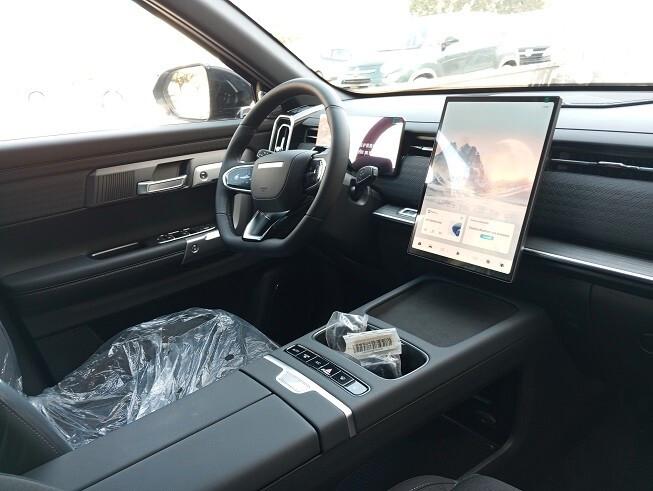 Jaecoo 7 1.6 TGDI HYBRID aut. Pure