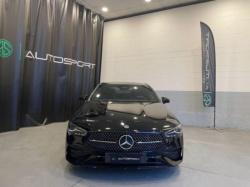 Mercedes-Benz CLA CLA 180 Automatic AMG Line Premium