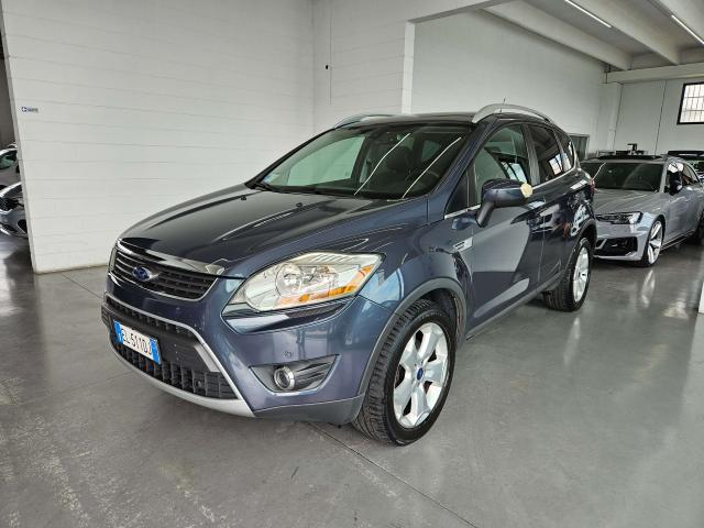 Ford Kuga Kuga I 2009 2.0 tdci Titanium 4wd 163cv auto