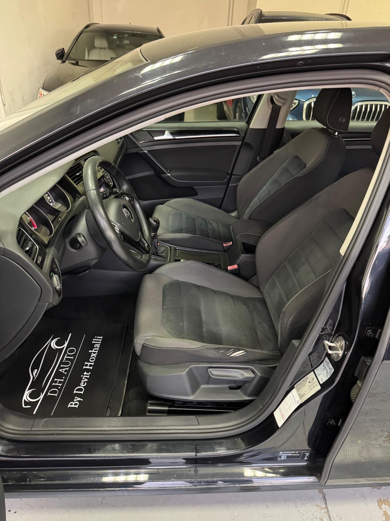 Volkswagen Golf 1.6 TDI 110 CV 5p. Highline BlueMotion Technology