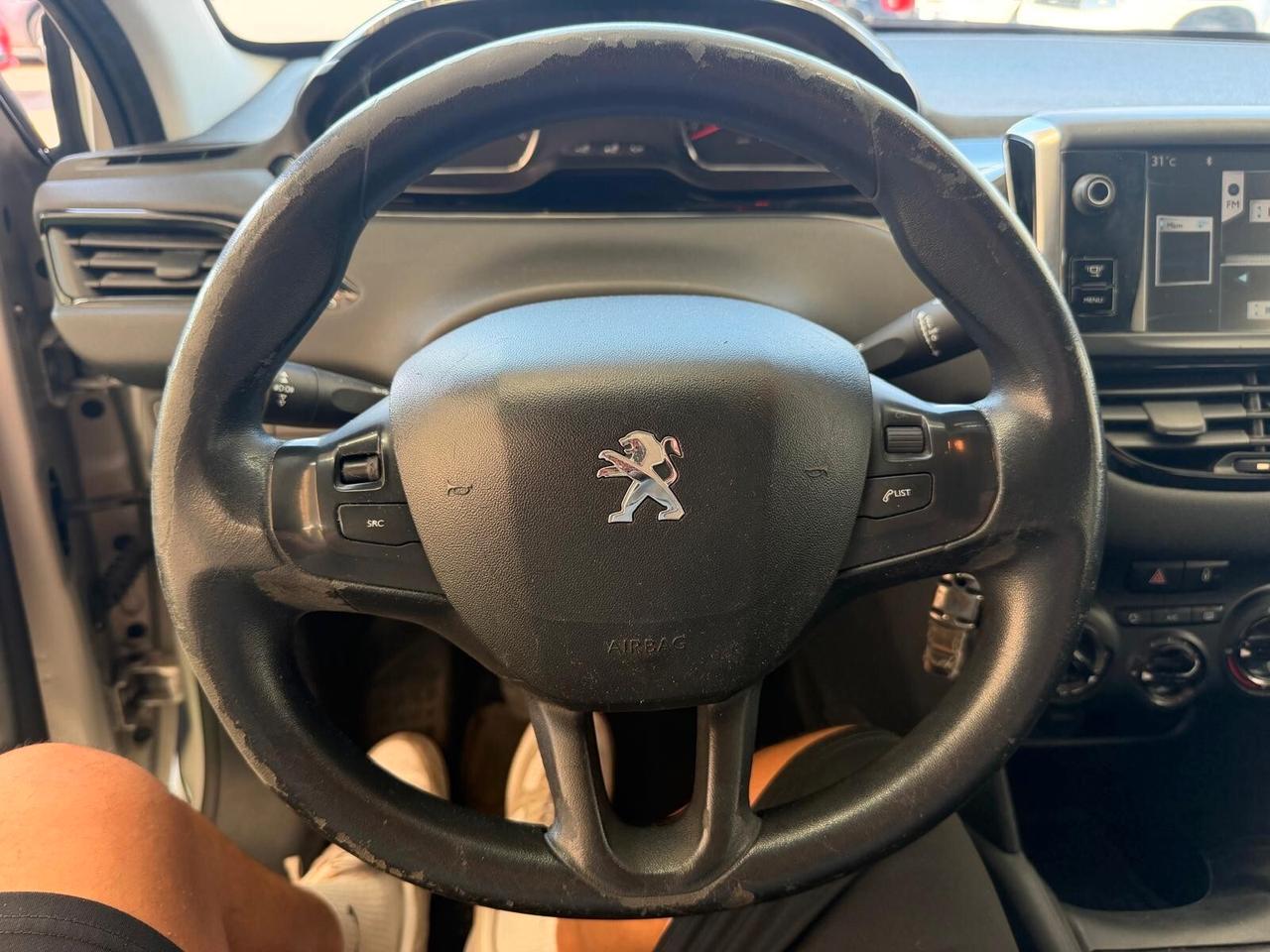 PEUGEOT 208 1.2 BENZINA 82CV IN CONTOVENDITA